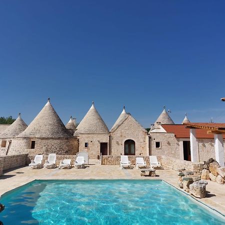 Resort Masseria Cecato Noci Eksteriør bilde