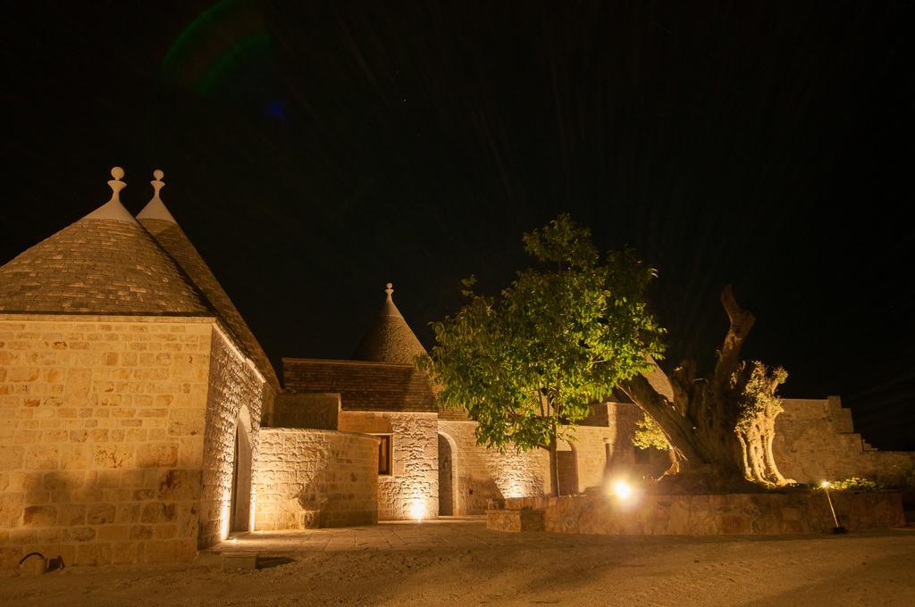 Resort Masseria Cecato Noci Eksteriør bilde