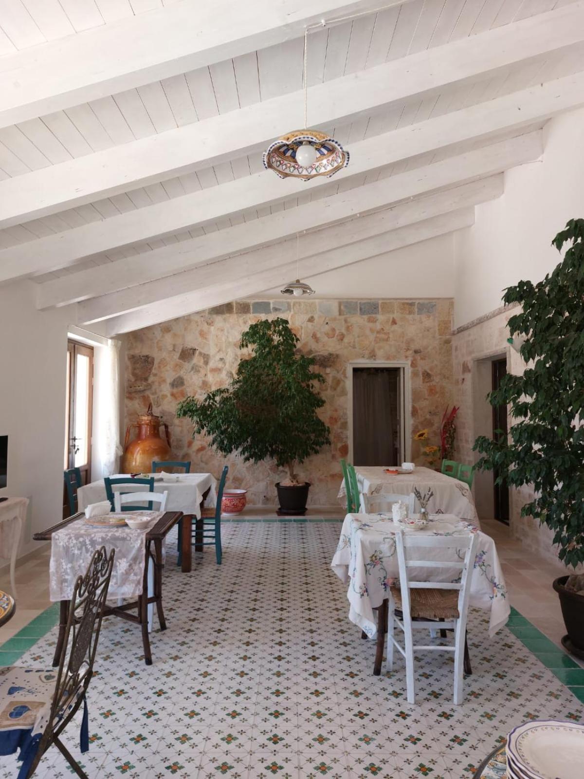 Resort Masseria Cecato Noci Eksteriør bilde