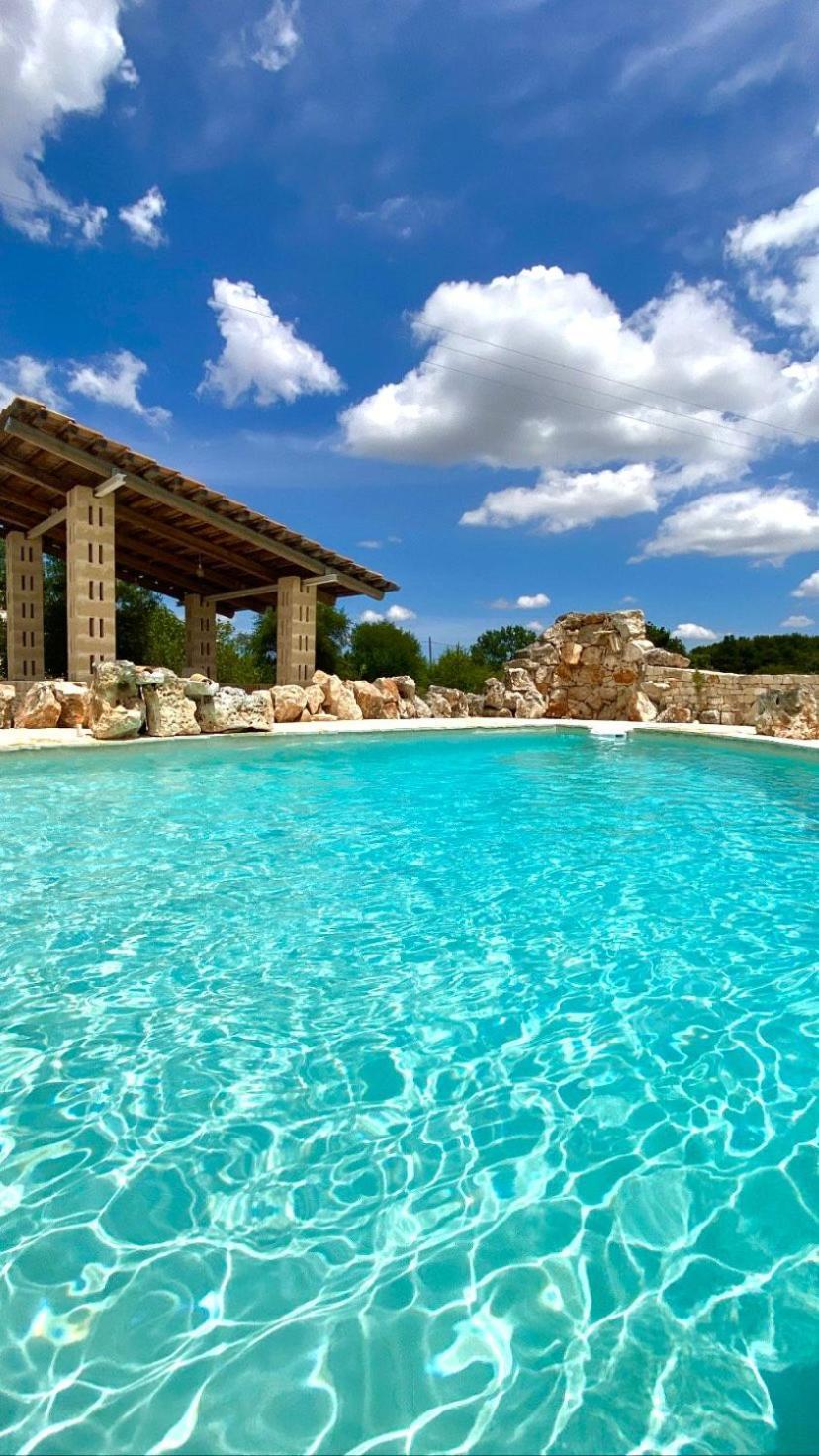 Resort Masseria Cecato Noci Eksteriør bilde