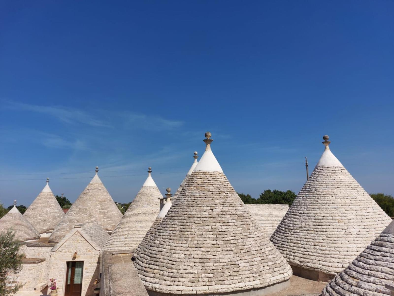 Resort Masseria Cecato Noci Eksteriør bilde