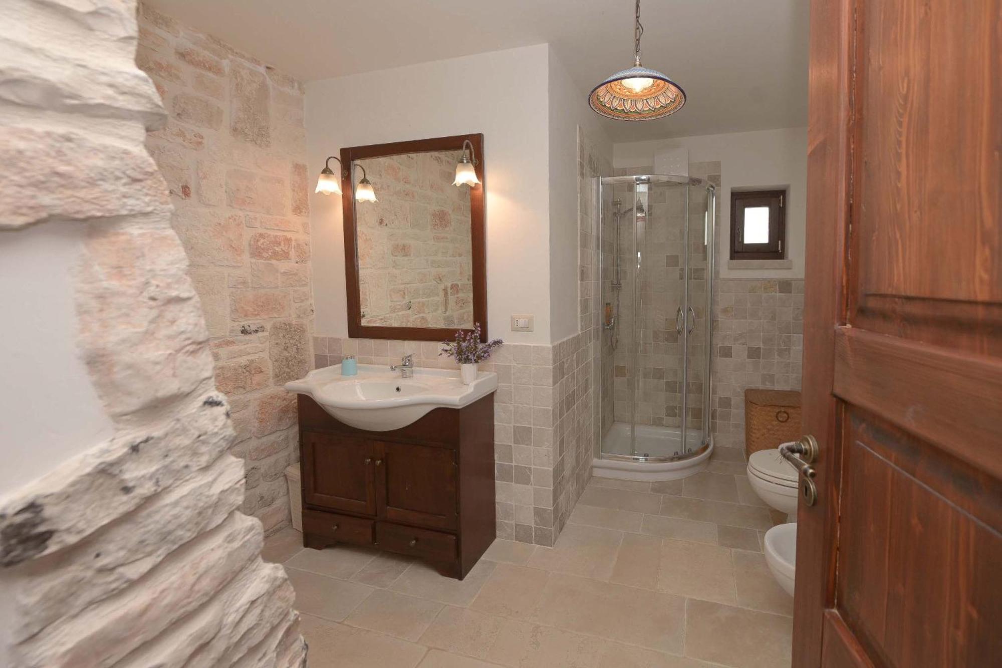Resort Masseria Cecato Noci Eksteriør bilde