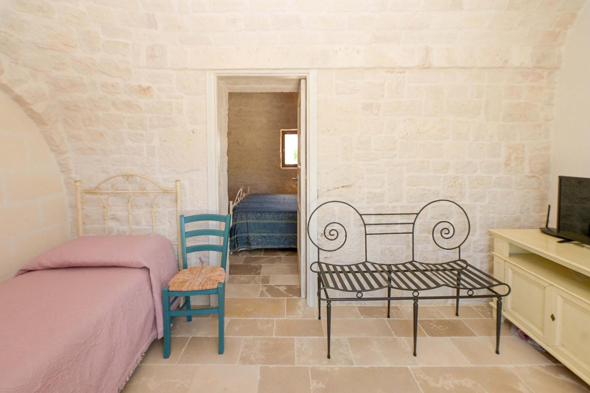 Resort Masseria Cecato Noci Eksteriør bilde