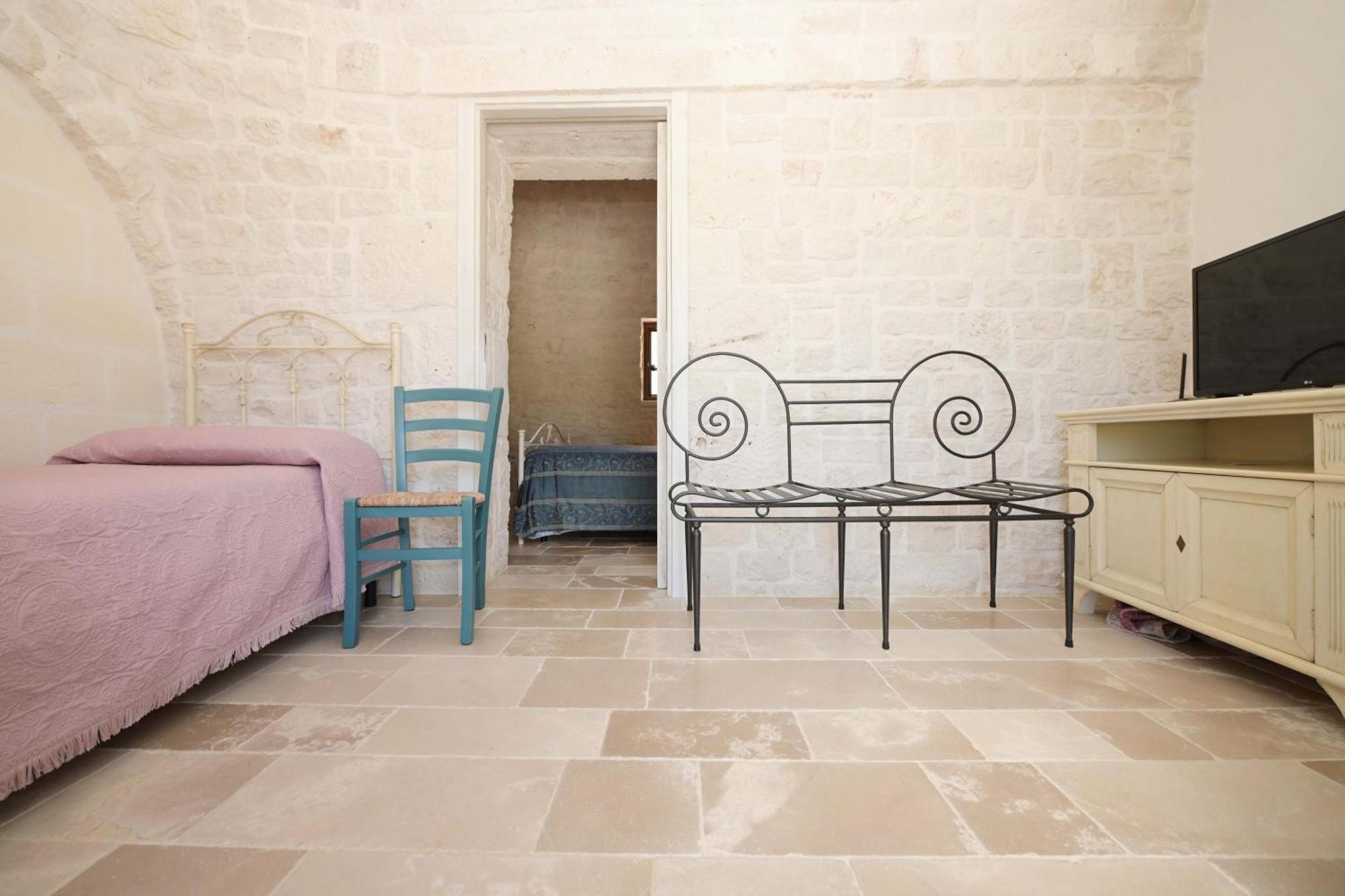 Resort Masseria Cecato Noci Eksteriør bilde