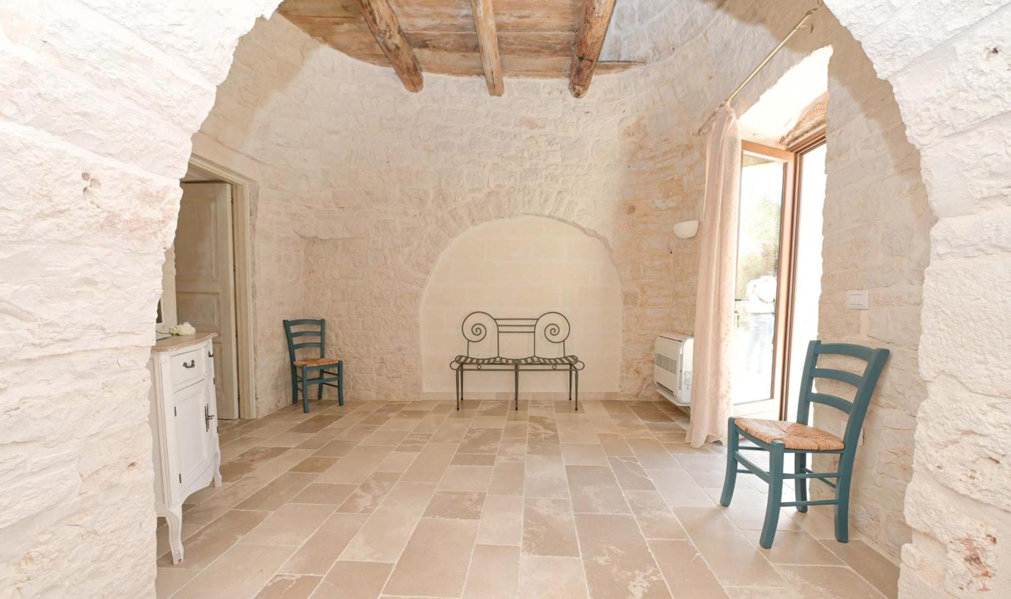 Resort Masseria Cecato Noci Eksteriør bilde