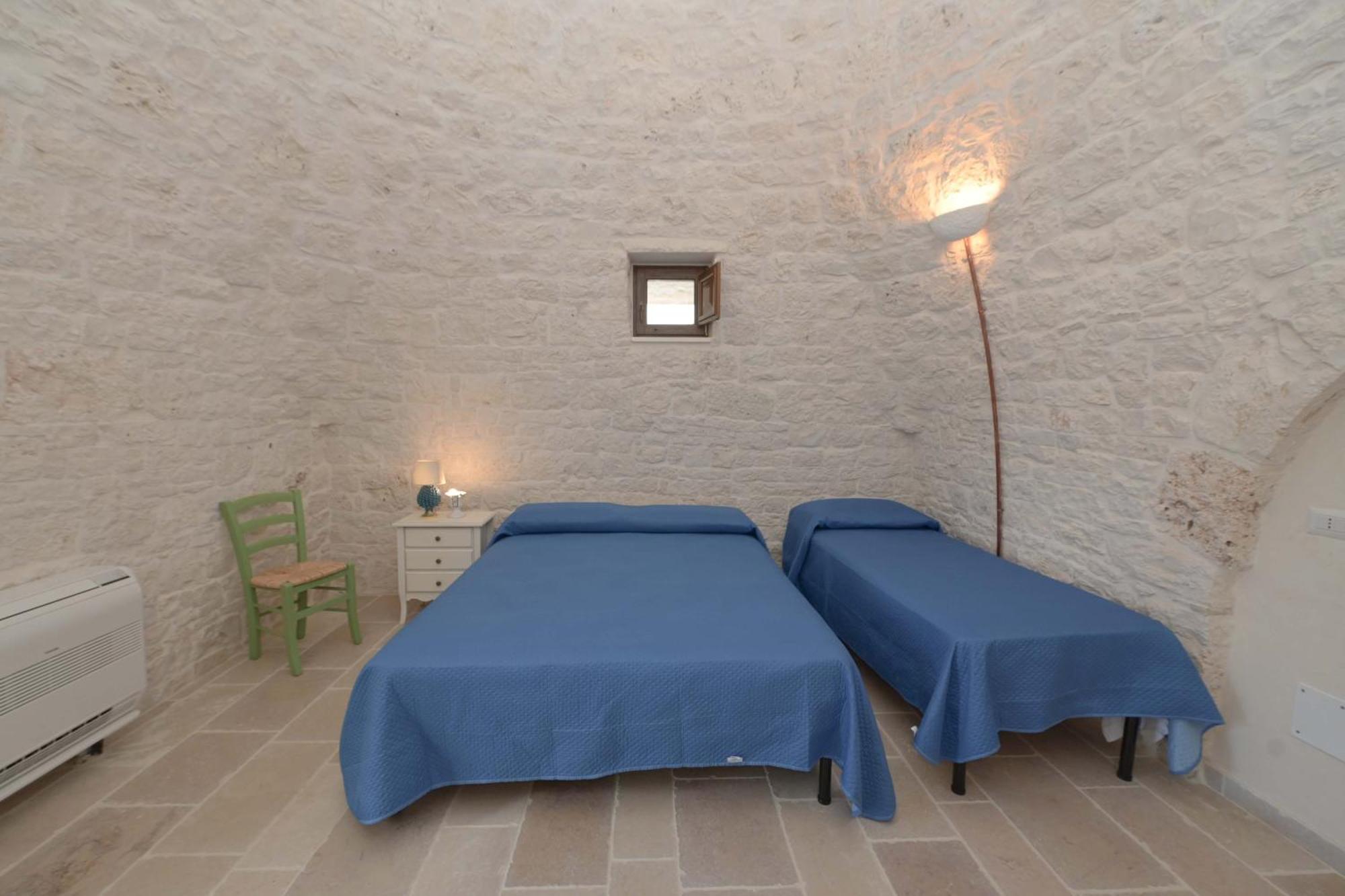 Resort Masseria Cecato Noci Eksteriør bilde