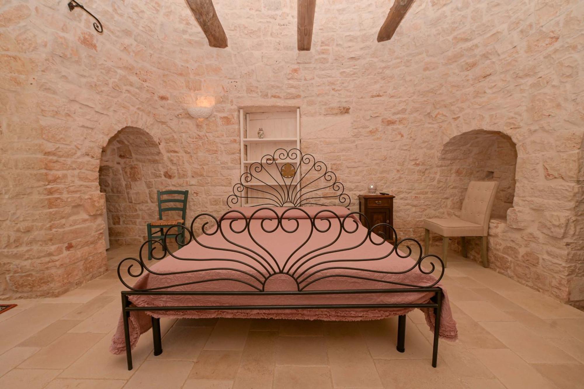 Resort Masseria Cecato Noci Eksteriør bilde