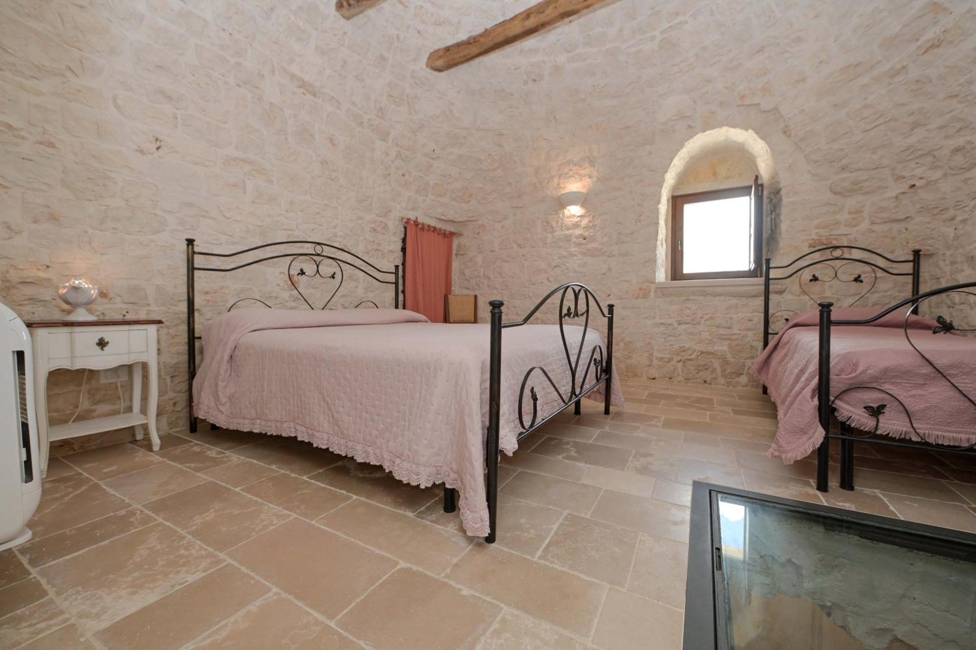 Resort Masseria Cecato Noci Eksteriør bilde