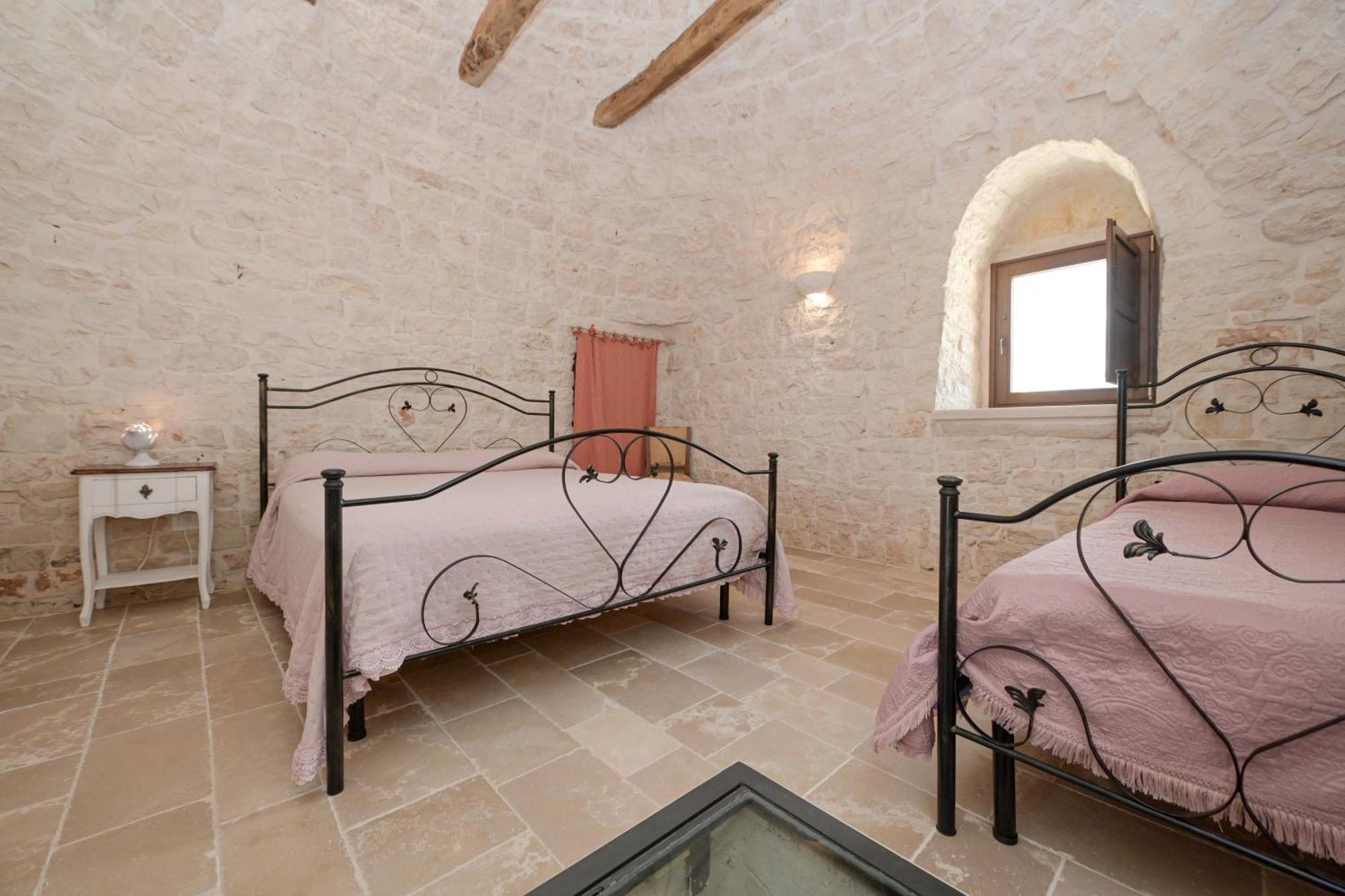 Resort Masseria Cecato Noci Eksteriør bilde