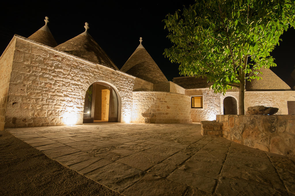 Resort Masseria Cecato Noci Eksteriør bilde