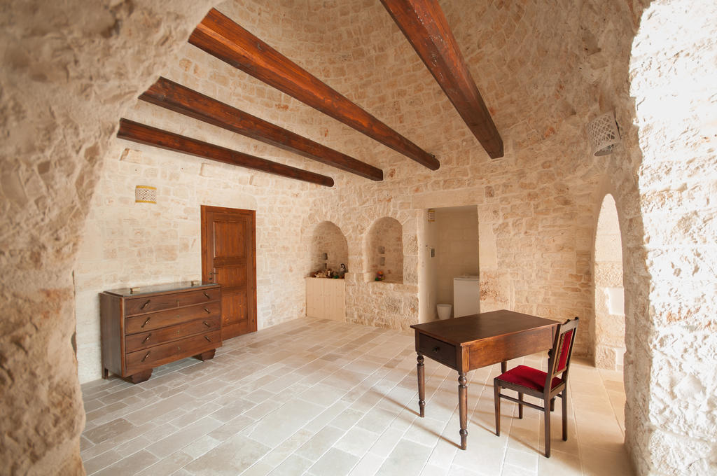 Resort Masseria Cecato Noci Rom bilde