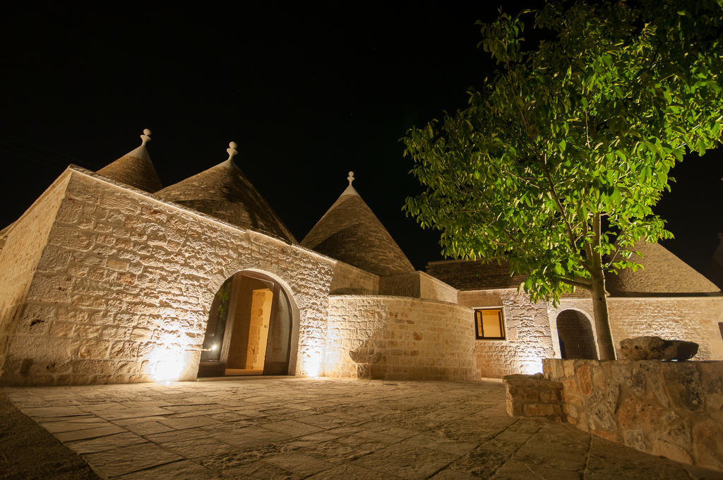 Resort Masseria Cecato Noci Eksteriør bilde