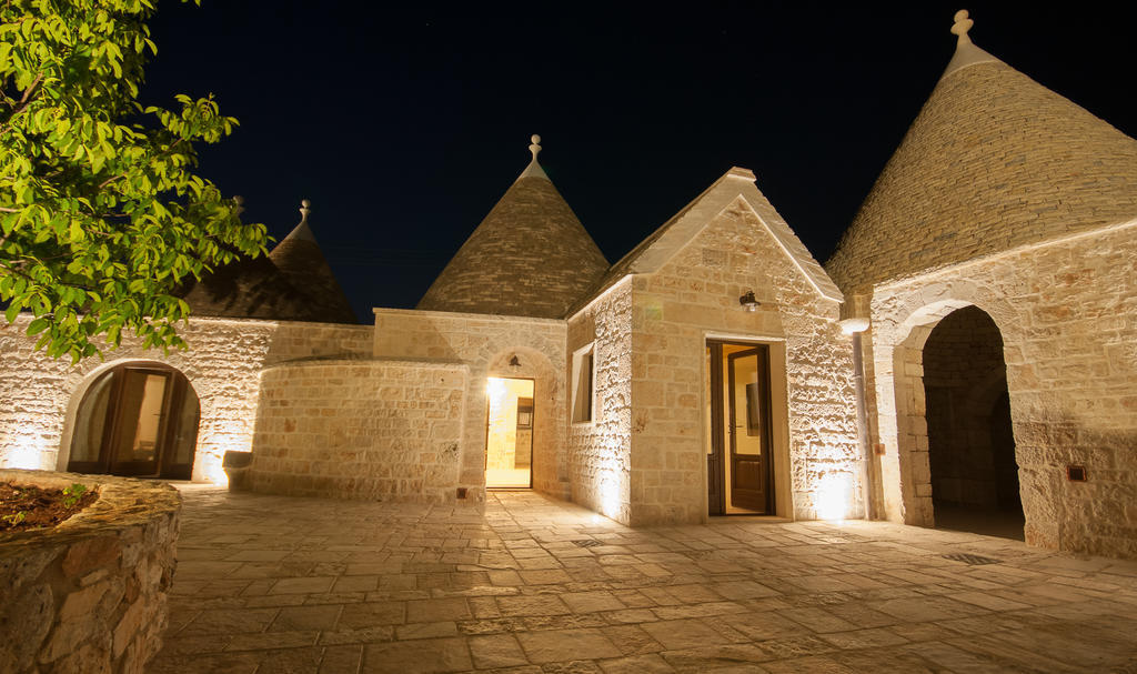 Resort Masseria Cecato Noci Eksteriør bilde